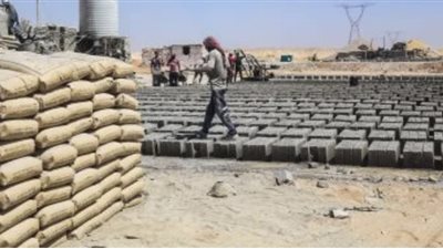 أسعار الأسمنت