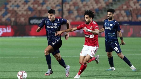 موعد مباراة الأهلي وسيراميكا كليوباترا     