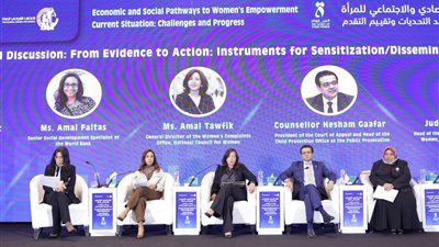 المجلس القومي للمرأة