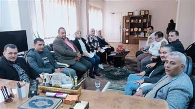 الشباب والرياضة تصل بحملاتها الرقابية لمحافظة الدقهلية     