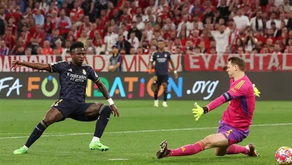 بث مباشر مباراة ريال مدريد وبايرن ميونخ    