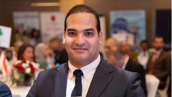 رجل الأعمال أمير الهلالي    