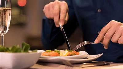 اتيكيت تناول الفسيخ والرنجة 