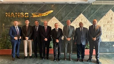 الشركة الوطنية لخدمات الملاحة الجوية