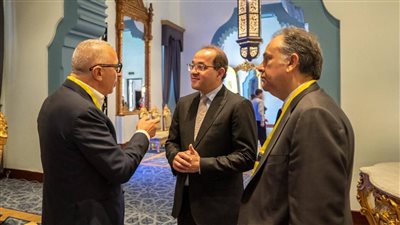 وزير المالية أحمد كجوك