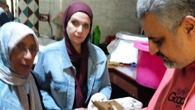 جانب من الجولة