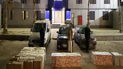 ضبط المتهمين