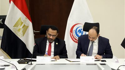 توقع بروتوكول تعاون 