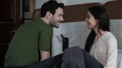 مسلسل أنت من أحببت