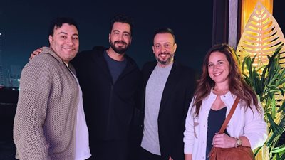 النجمة شيرى عادل