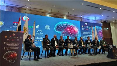 الدكتور محمد فوزى نائب محافظ دمياط 