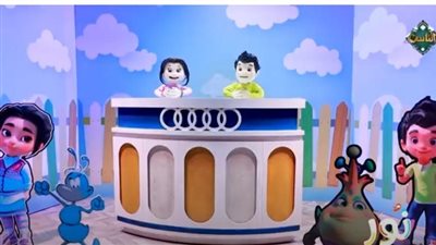 حلقة برنامج نور للأطفال المذاع على قناة الناس