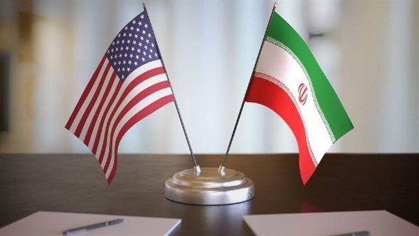  الولايات المتحدة وإيران    