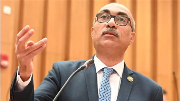 النائب ايهاب منصور    