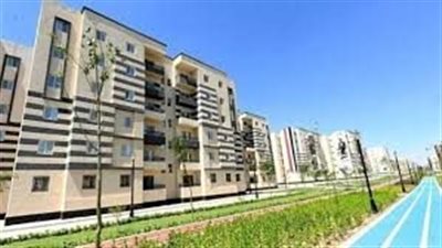 شقق سكن لكل المصريين 7