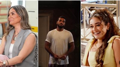 ابطال  فيلم الساعة 7