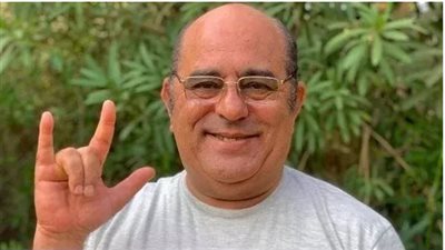  الفنان إسماعيل فرغلي    