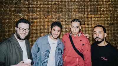 جولة أبطال فيلم «إيجي بيست»    