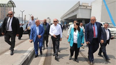 جانب من الجولة