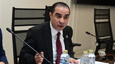  النائب مصطفى البهي