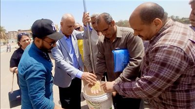 جانب من الجولة