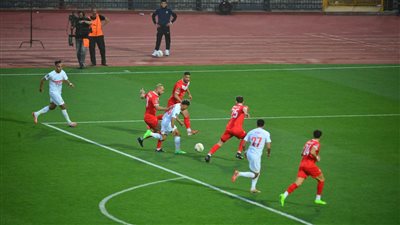 الزمالك وشباب بلوزداد    