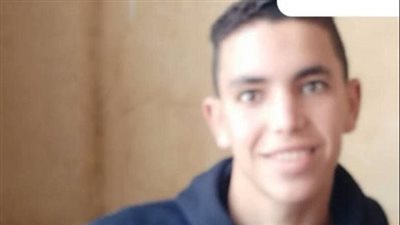 صورة الشاب المتوفي 