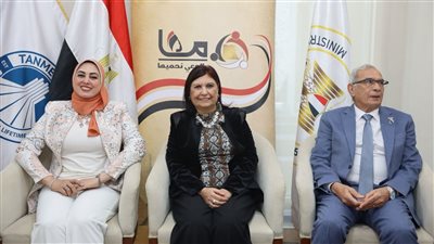 المجلس القومي للمرأة