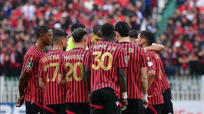 اتحاد العاصمة الجزائري     