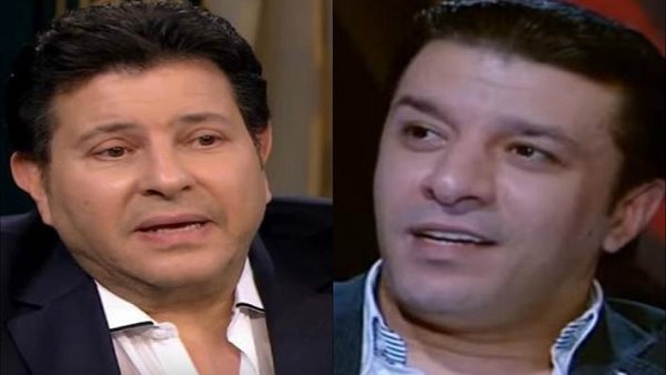 هاني شاكر ومصطفى كامل    