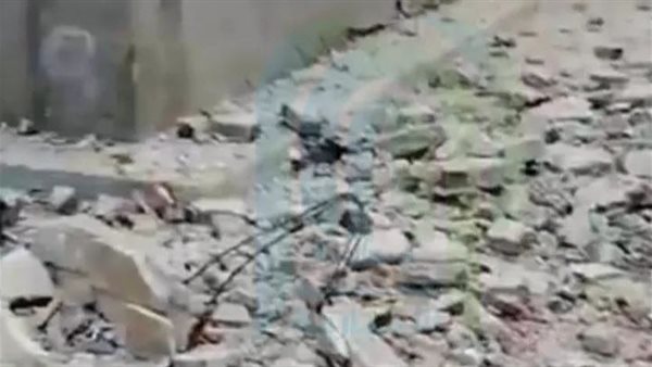 إصابة 7 أشخاص في انهيار بلكونة أثناء حفل عرس بقرية سنهور بال    