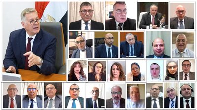 وزير البترول والثروة المعدنية