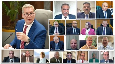 اعتماد نتائج أعمال شركة الوادي الجديد للثروة المعدنية 