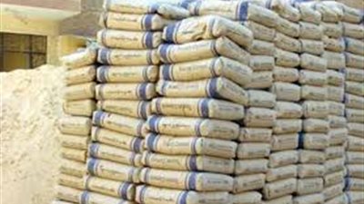 سعر الأسمنت اليوم في مصر للمستهلك