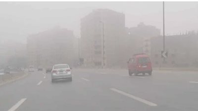 حالة الطقس غدا الأربعاء 22 أبريل 2026