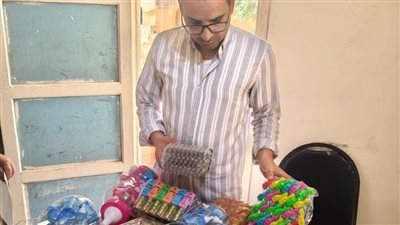 جانب من الحملة    