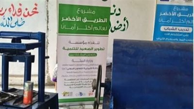 الاقتصاد الاخضر