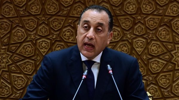  الدكتور مصطفى مدبولي    