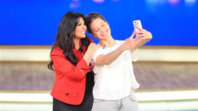 ضيوف برنامج معكم منى الشاذلي