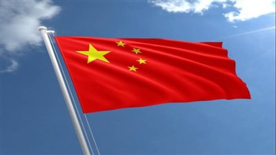 علم الصين 