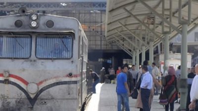 مواعيد القطارات