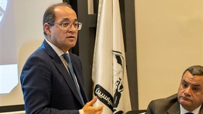 أحمد كجوك وزير المالية