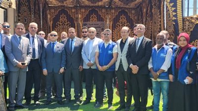 القوافل الطبية المجانية بمحافظة الغربية