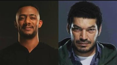 باسم سمرة ومحمد رمضان 