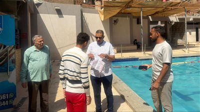 مراكز شباب إدارة الخانكة