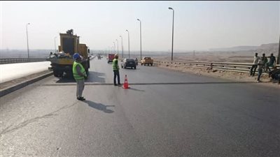 الطريق الزراعي 