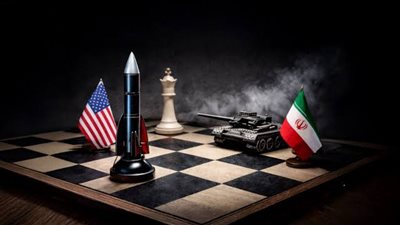 أمريكا وإيران