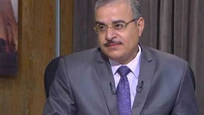 الدكتور ياسر جادالله عميد المعهد القومي للملكية الفكرية 