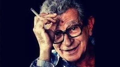 المخرج الراحل يوسف شاهين