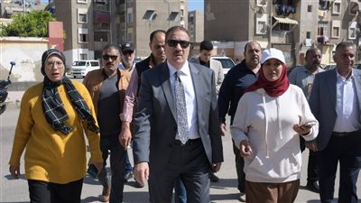 محافظ بورسعيد